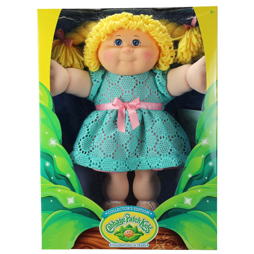 cabbage patch kids 2018