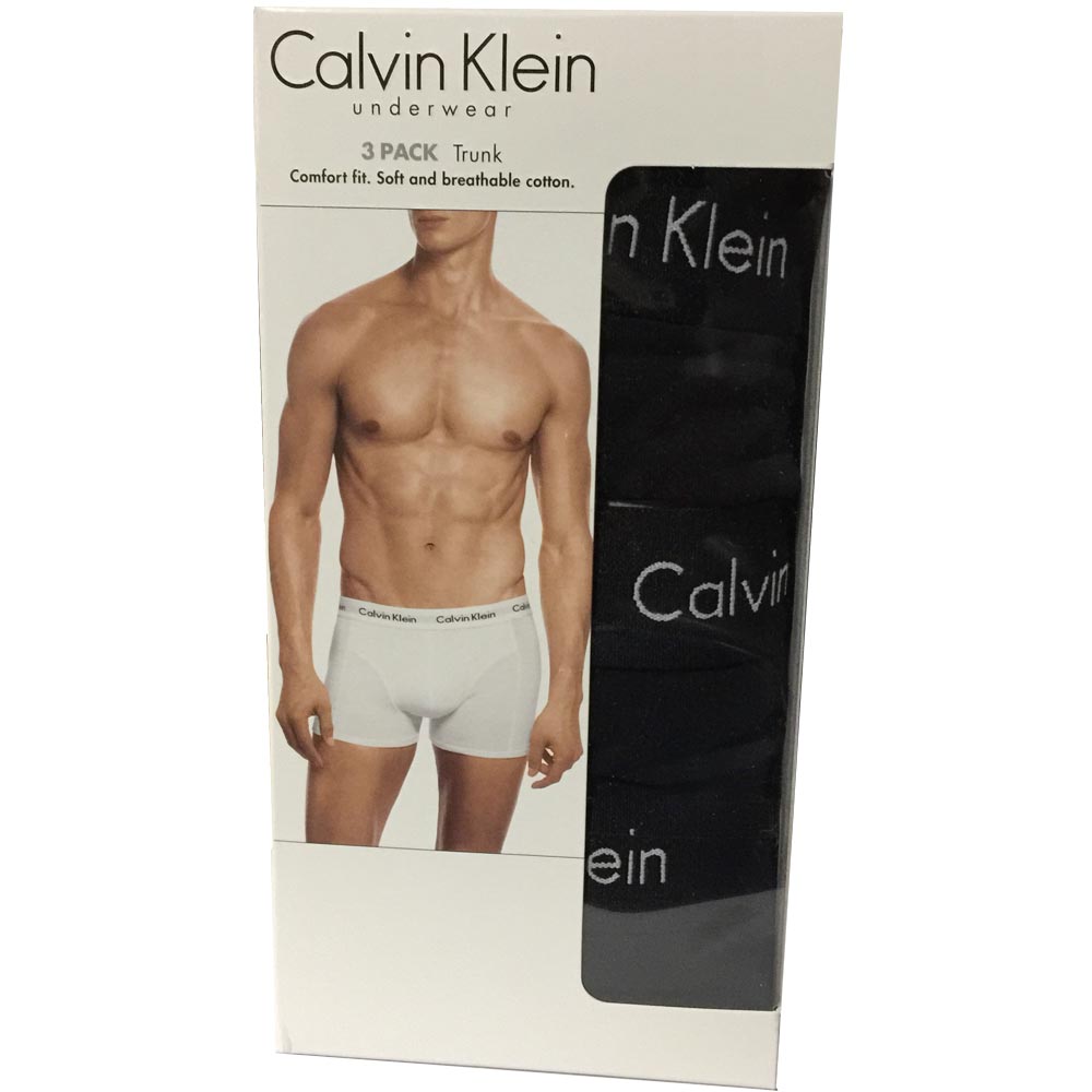 calvin klein cotton stretch