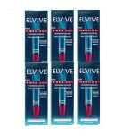 6 X L'Oreal Elvive Fibrology Fine Hair Thickness Booster 30ml
