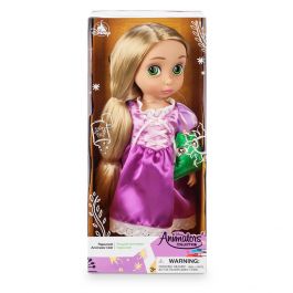 rapunzel toddler doll