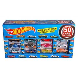 50 count hot wheels