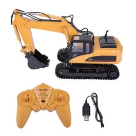 huina excavator 1550