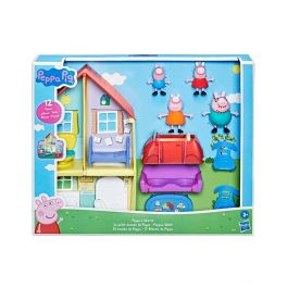 Peppa pig world of peppa deals playset