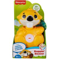 ​​Fisher Price Linkimals Boppin Beaver