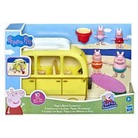 Peppa Pig Peppas Beach Campervan