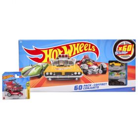 Hot Wheels 60 Car Gift Pack Collection