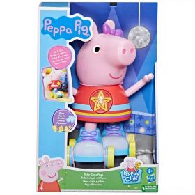 Peppa Pig Disco Roller Skating Peppa 