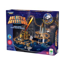 The Learning Journey Techno Trax Galactic Adventure