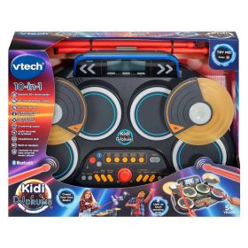 VTech Kidi DJ Drums 10 in 1