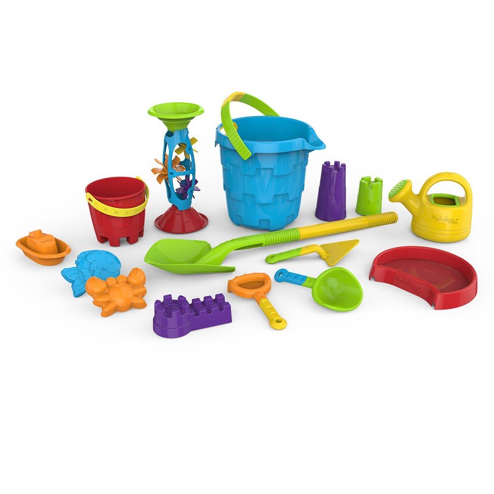 beach bucket playset