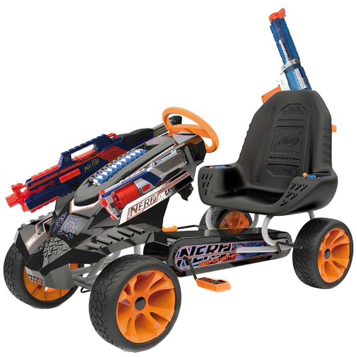 electric nerf car