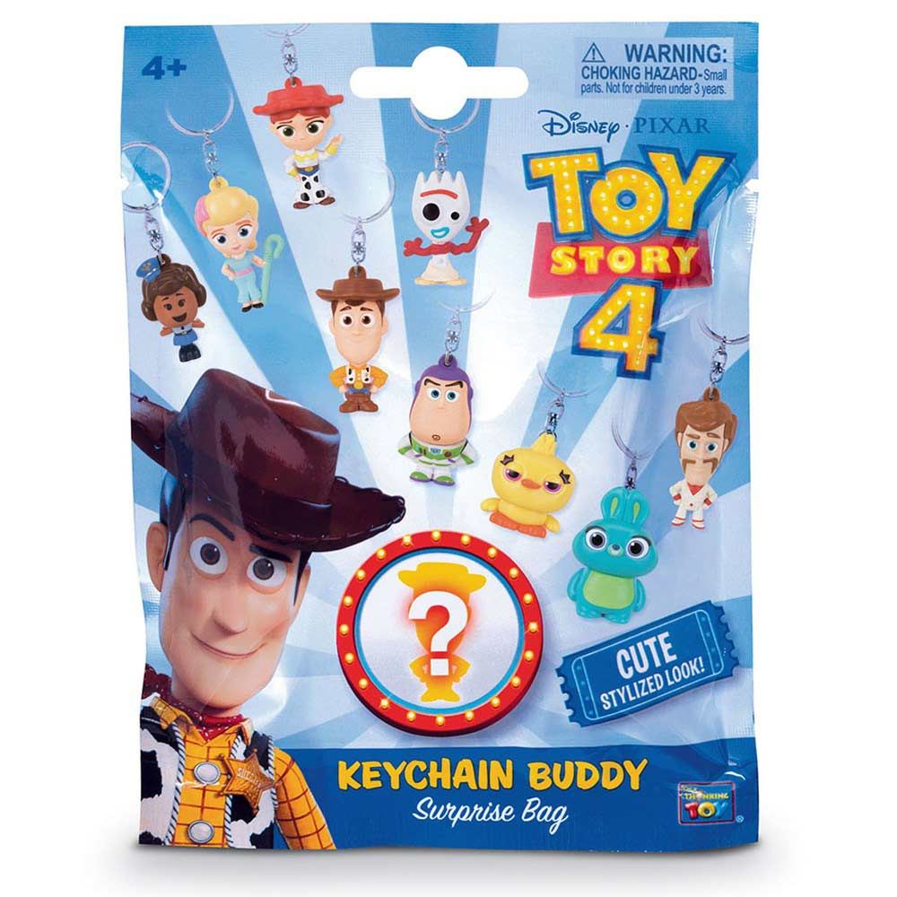 Toy story deals 4 keyrings