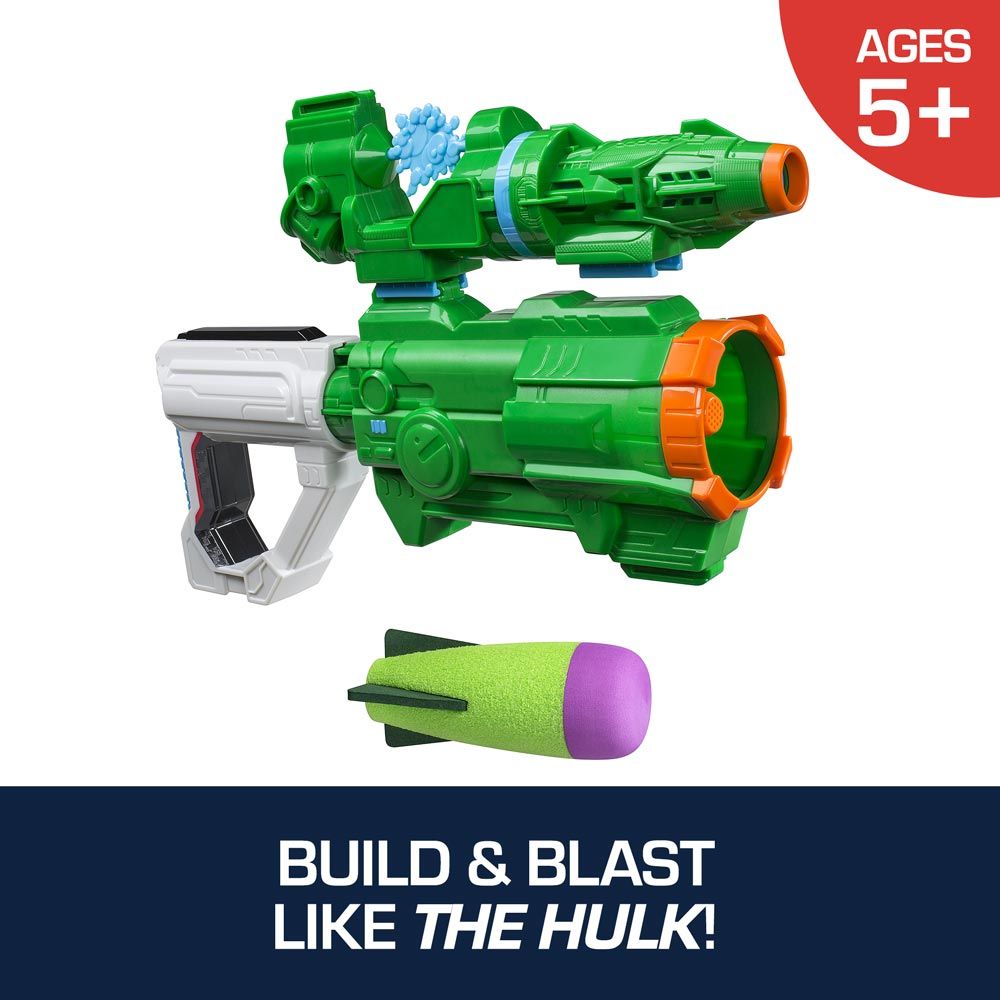 hulk nerf assembler gear