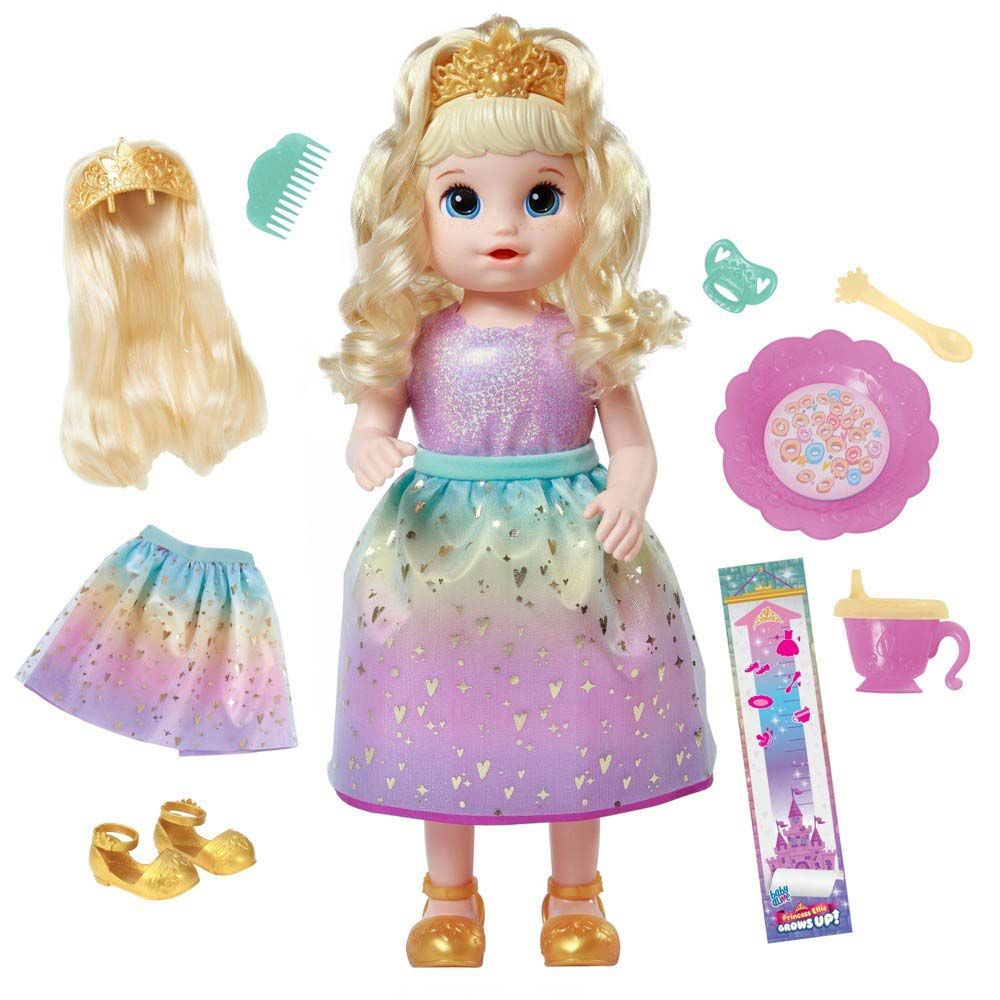 Princess cheap doll baby