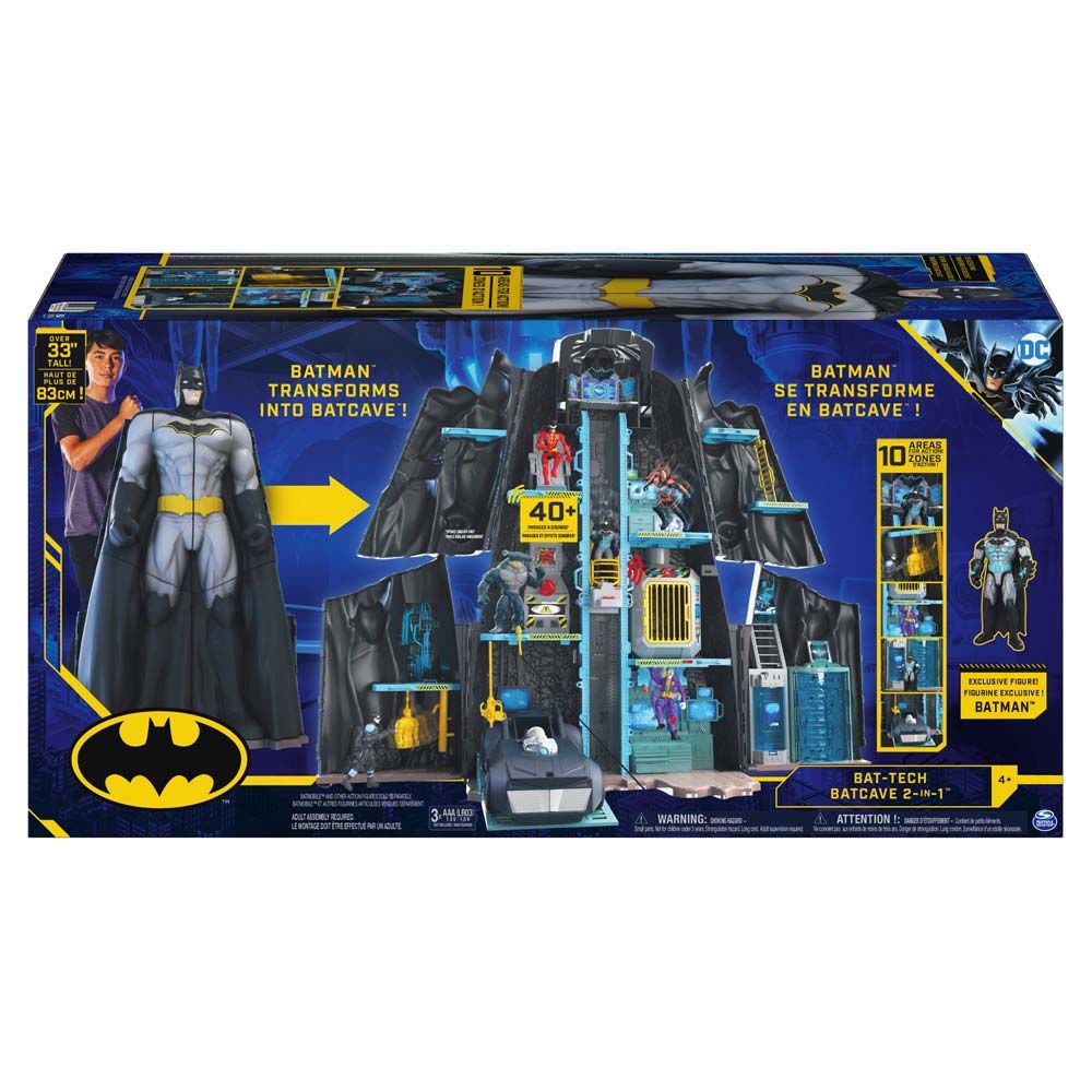 giant batman toys