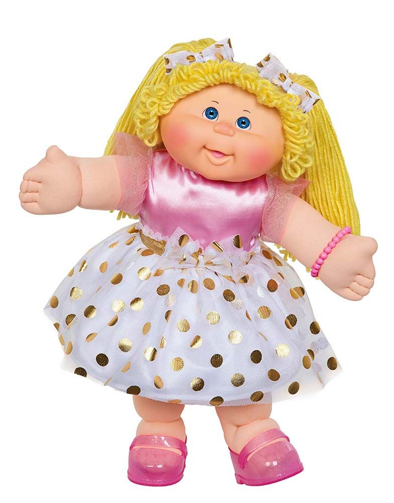 35th anniversary sales cabbage patch doll