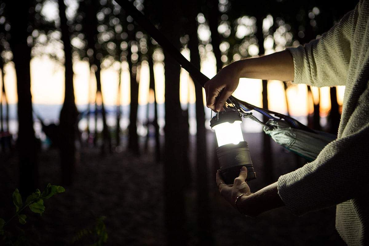 Cascade Mountain Tech Flash Pop Lantern