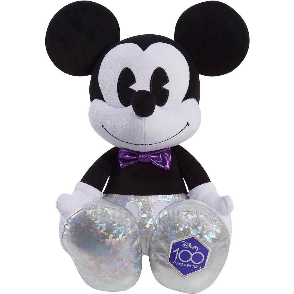 Biggest mickey deals mouse plush