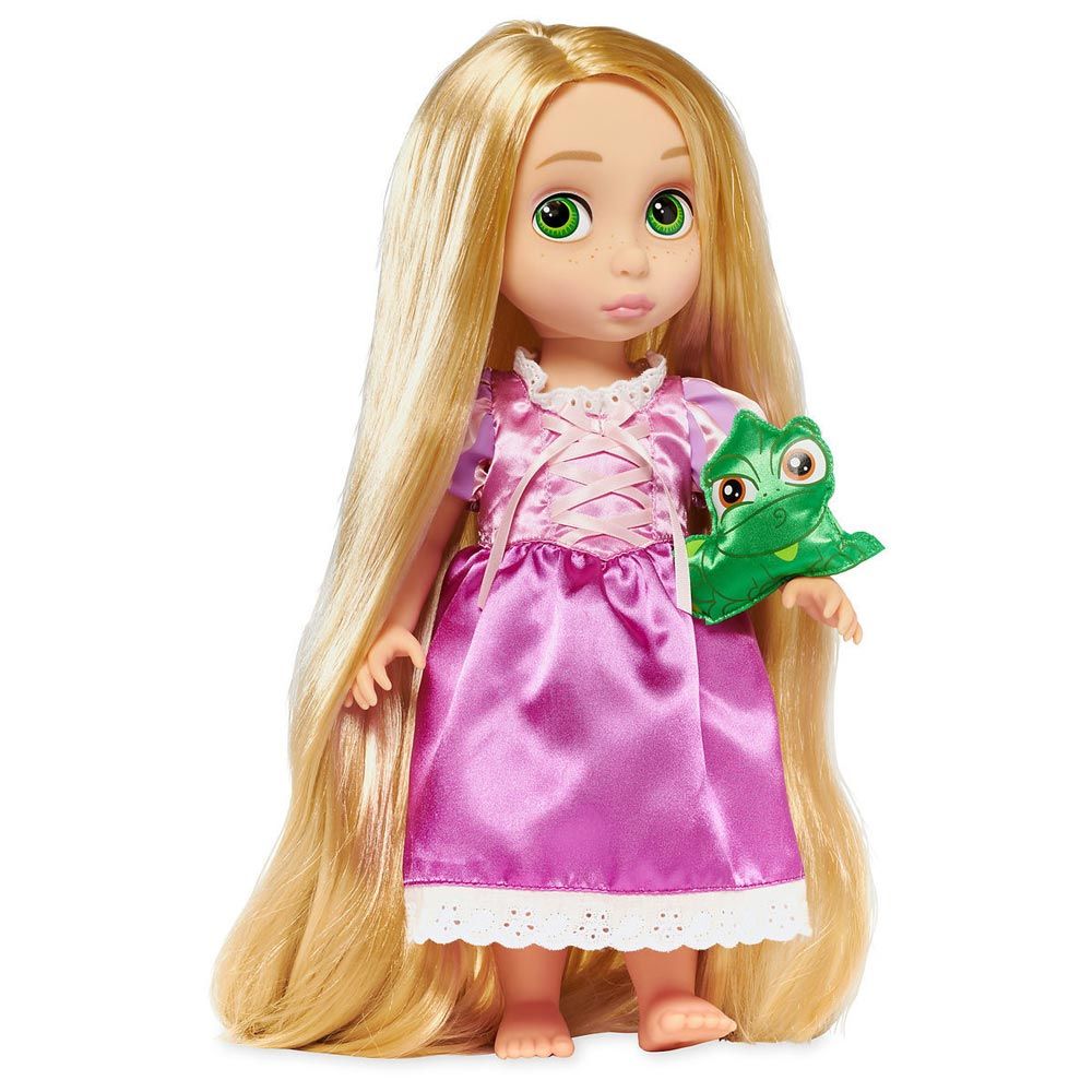 rapunzel tangled doll