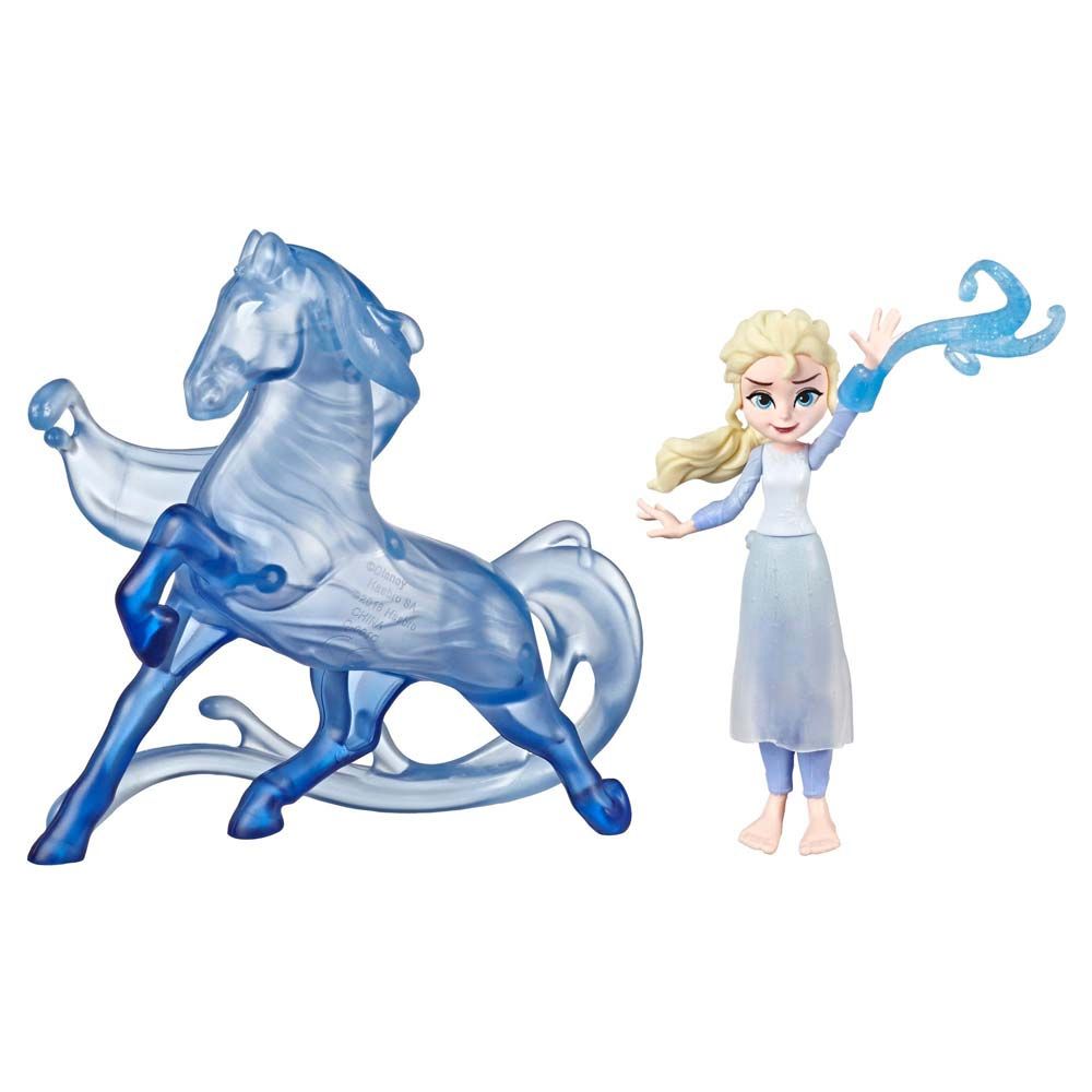 frozen nokk figure