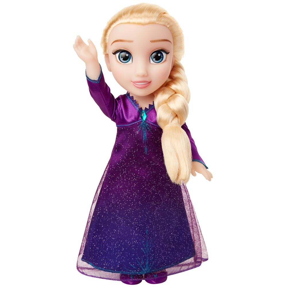 Anna frozen hot sale doll singing