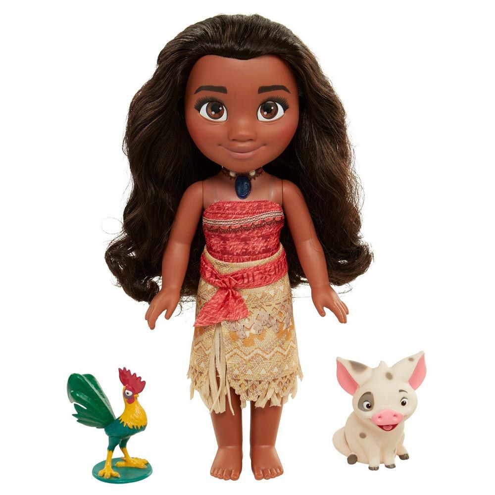 moana adventure doll