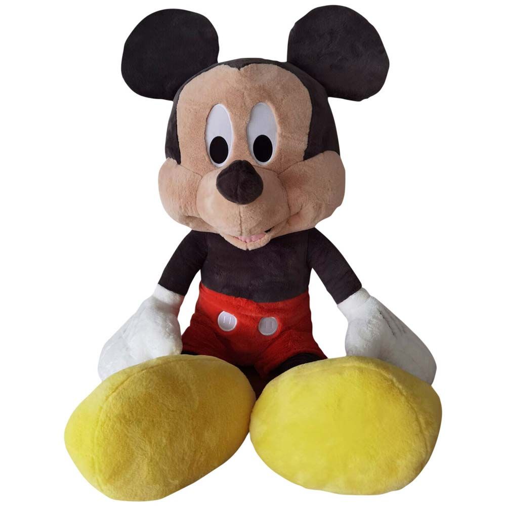 60 inch mickey mouse plush