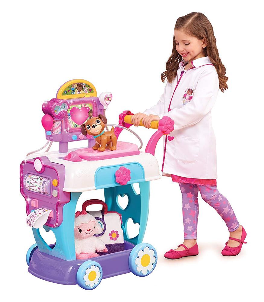 doc mcstuffins toy vet hospital