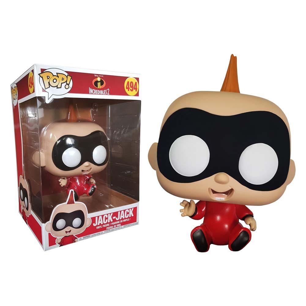 jack jack funko pop 10 inch