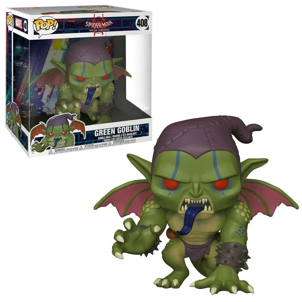 green goblin funko pop