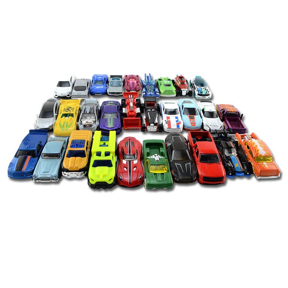 hot wheels 50 car gift pack