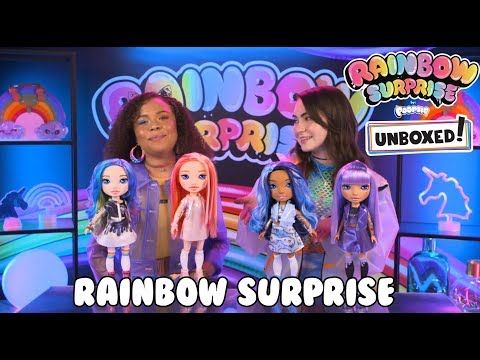 Poopsie rainbow surprise dolls clearance assortment