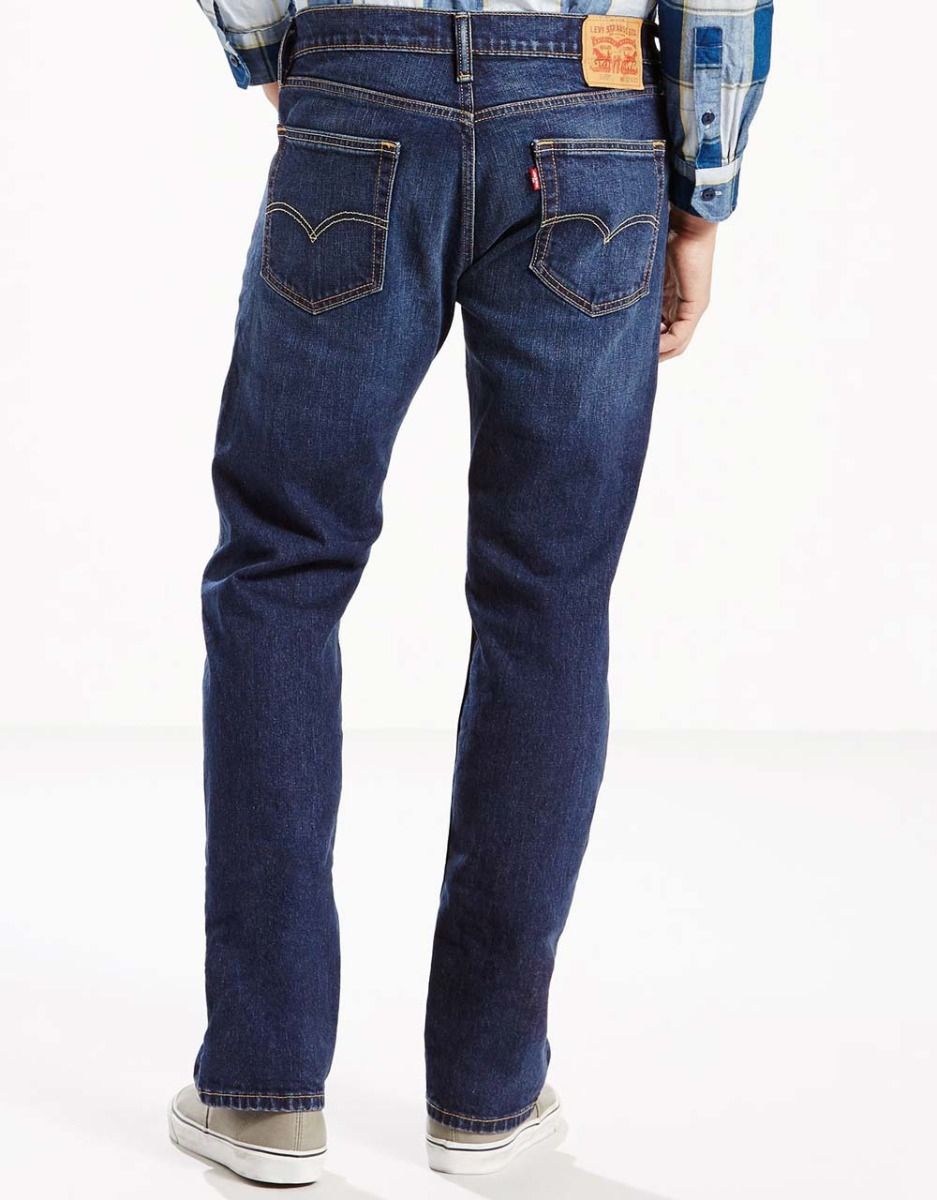 mens levis 505 regular fit