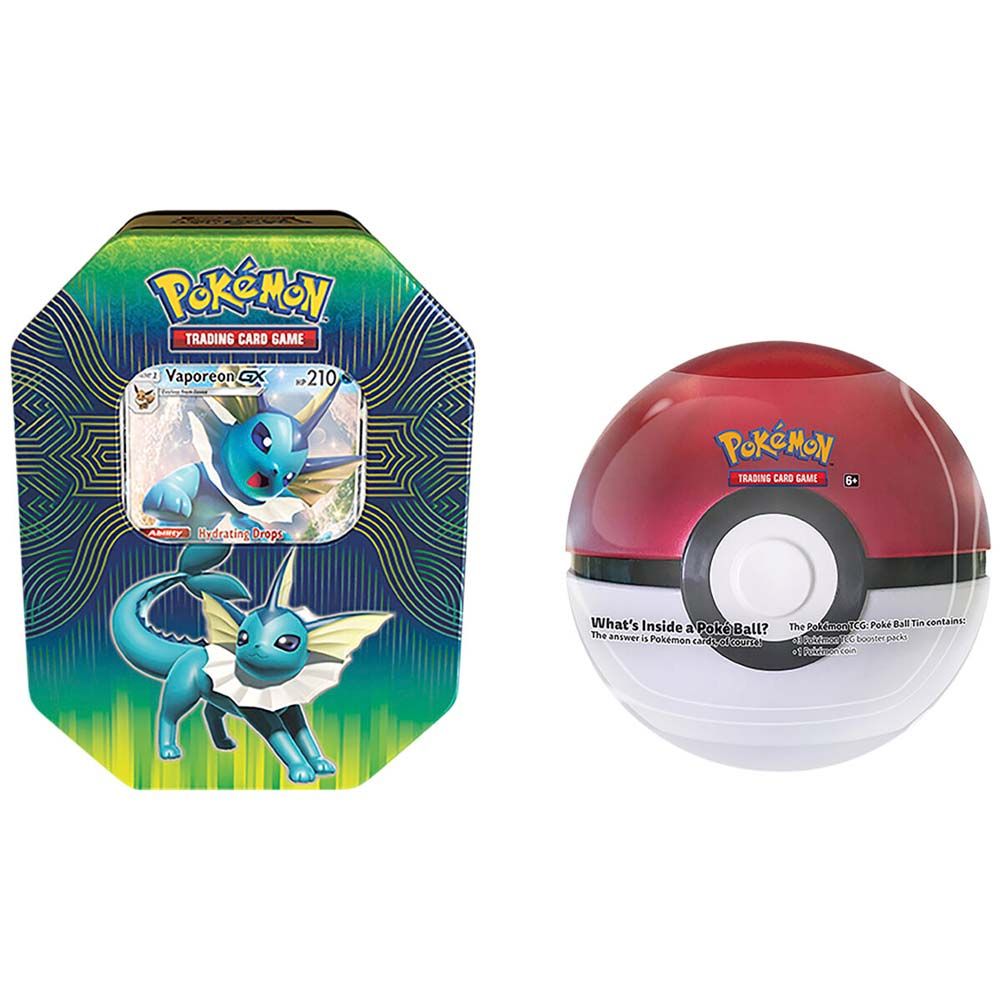 pokemon ball card set