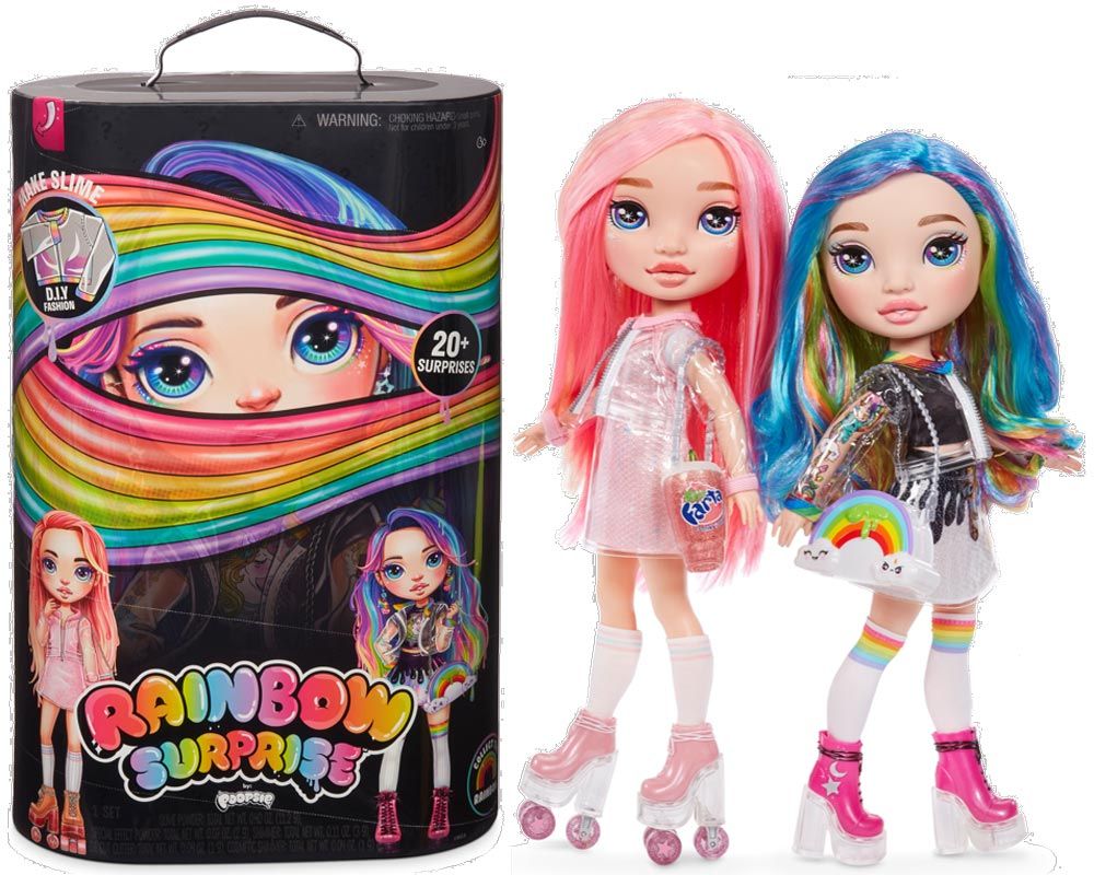 MGA Poopsie Rainbow Surprise Dolls – Rainbow Dream OR Pixie Rose (ra ...