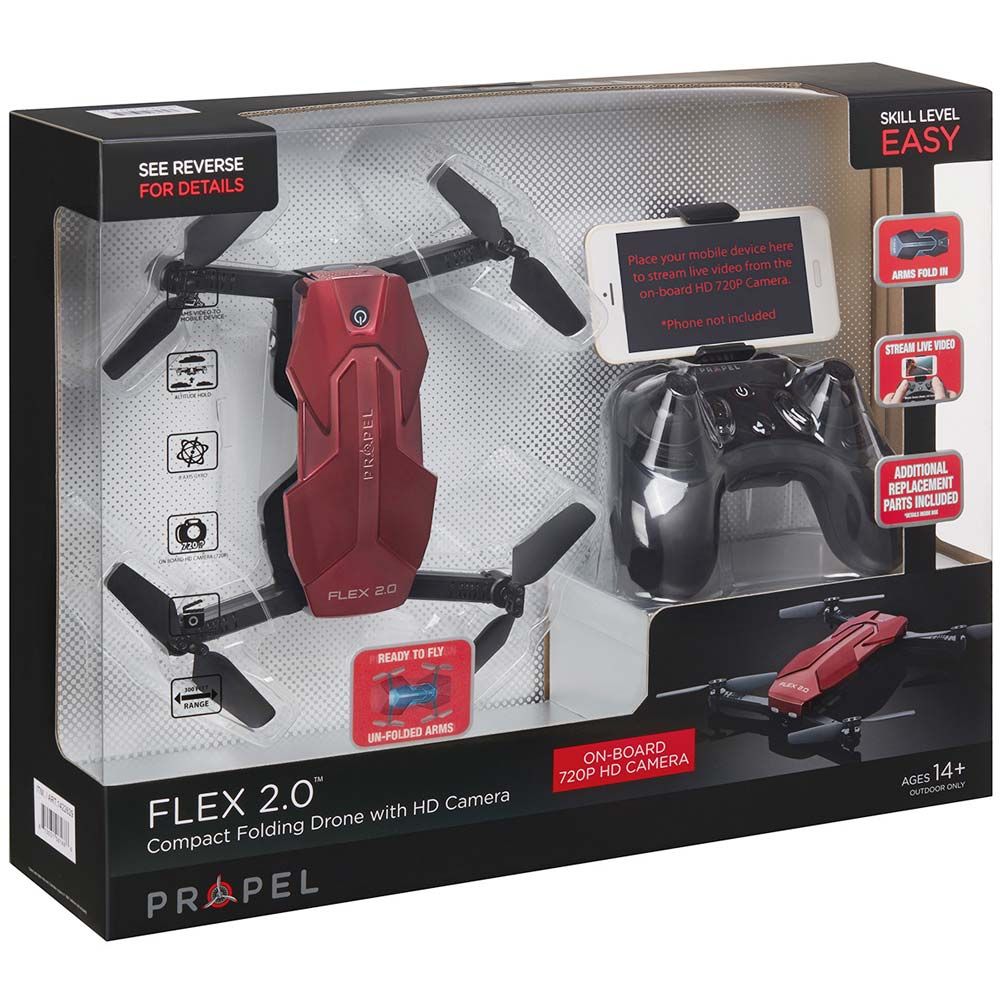 Flex drone deals 2.0