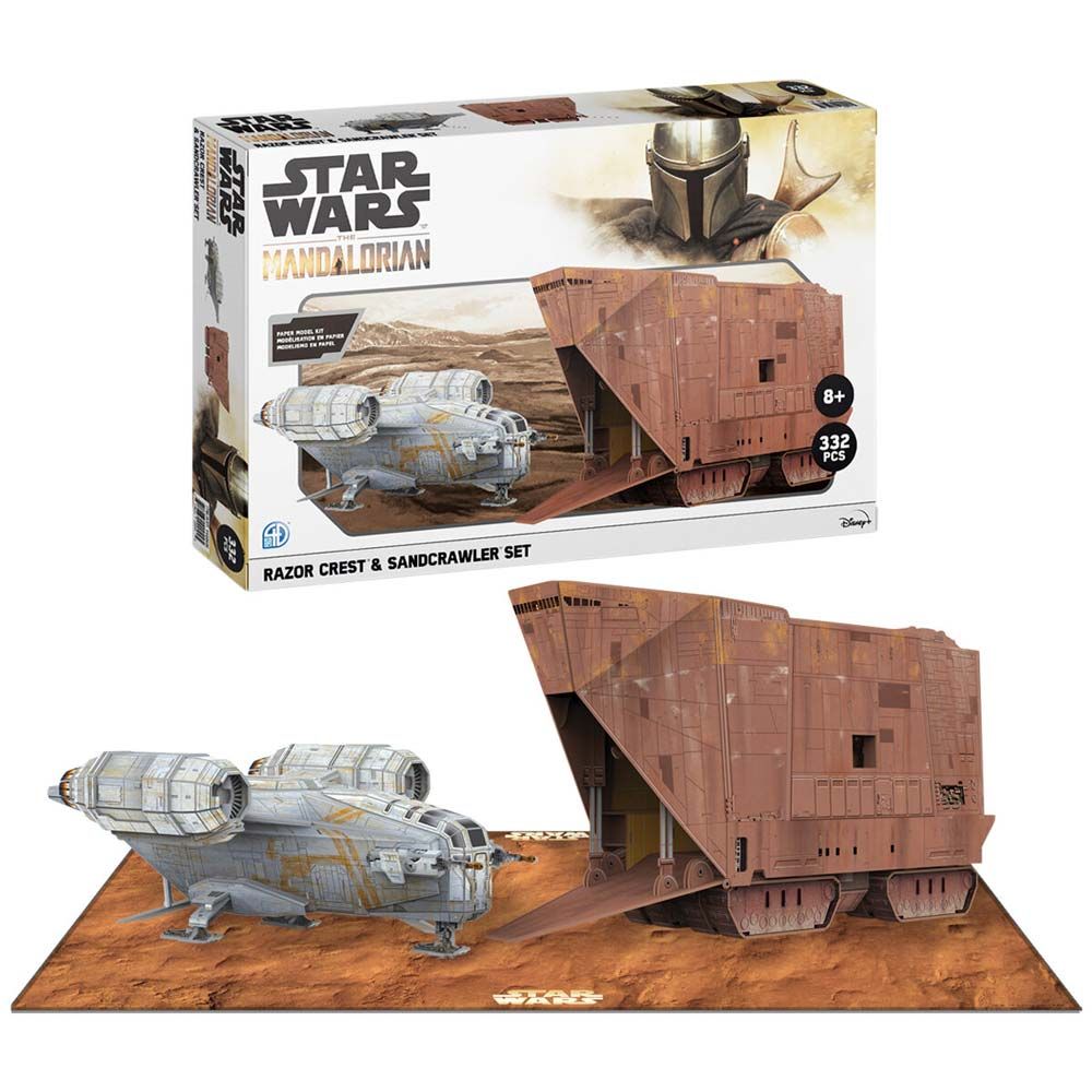 Sandcrawler playset clearance