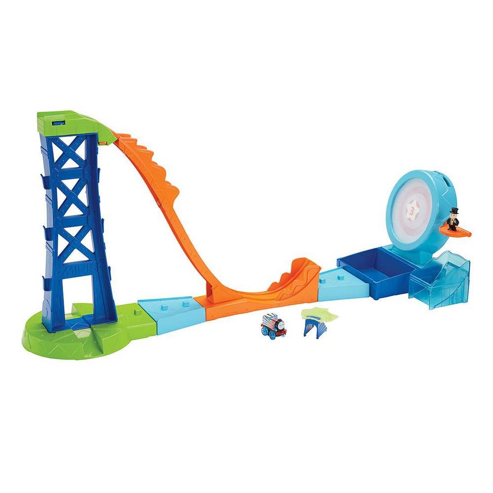 thomas mini stunt set