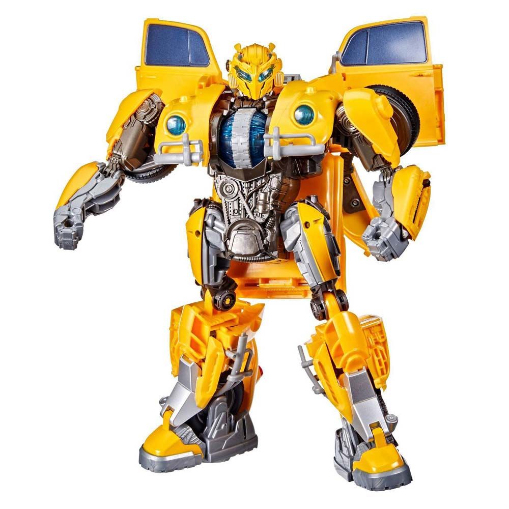 Online Shopping Mall Easy Return Bumblebee Movie Toy Transformers Power ...