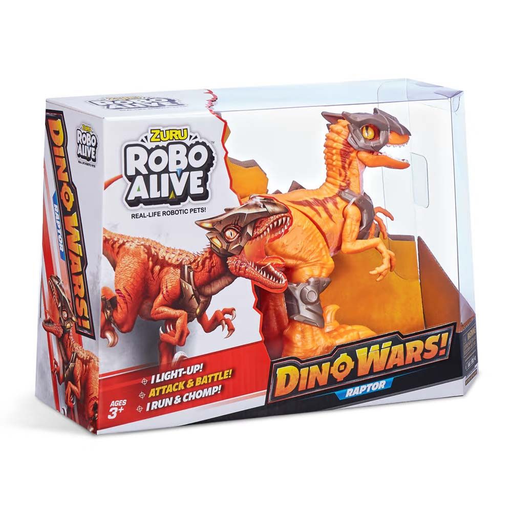 Robo alive t rex hot sale review