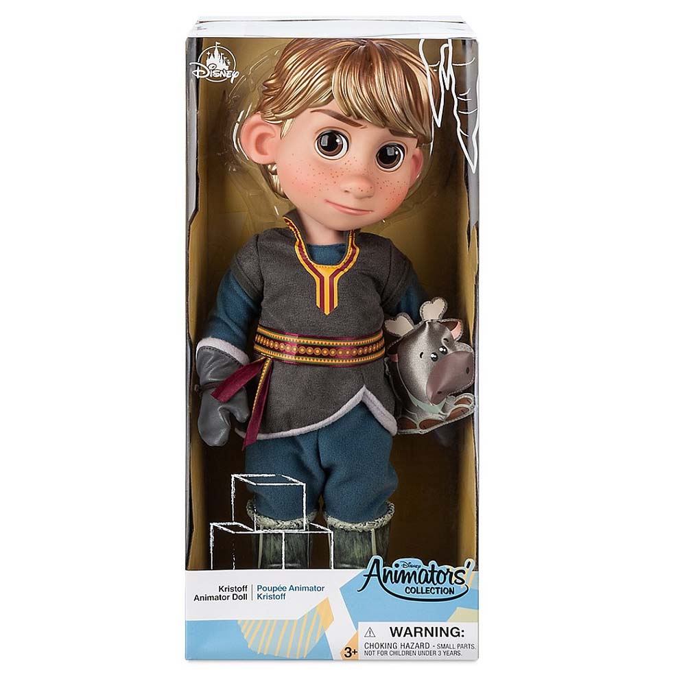 disney kristoff doll