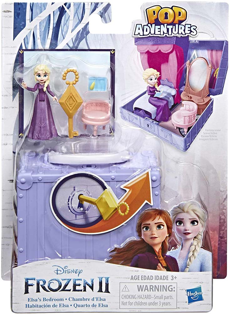 frozen 2 pop adventures elsa