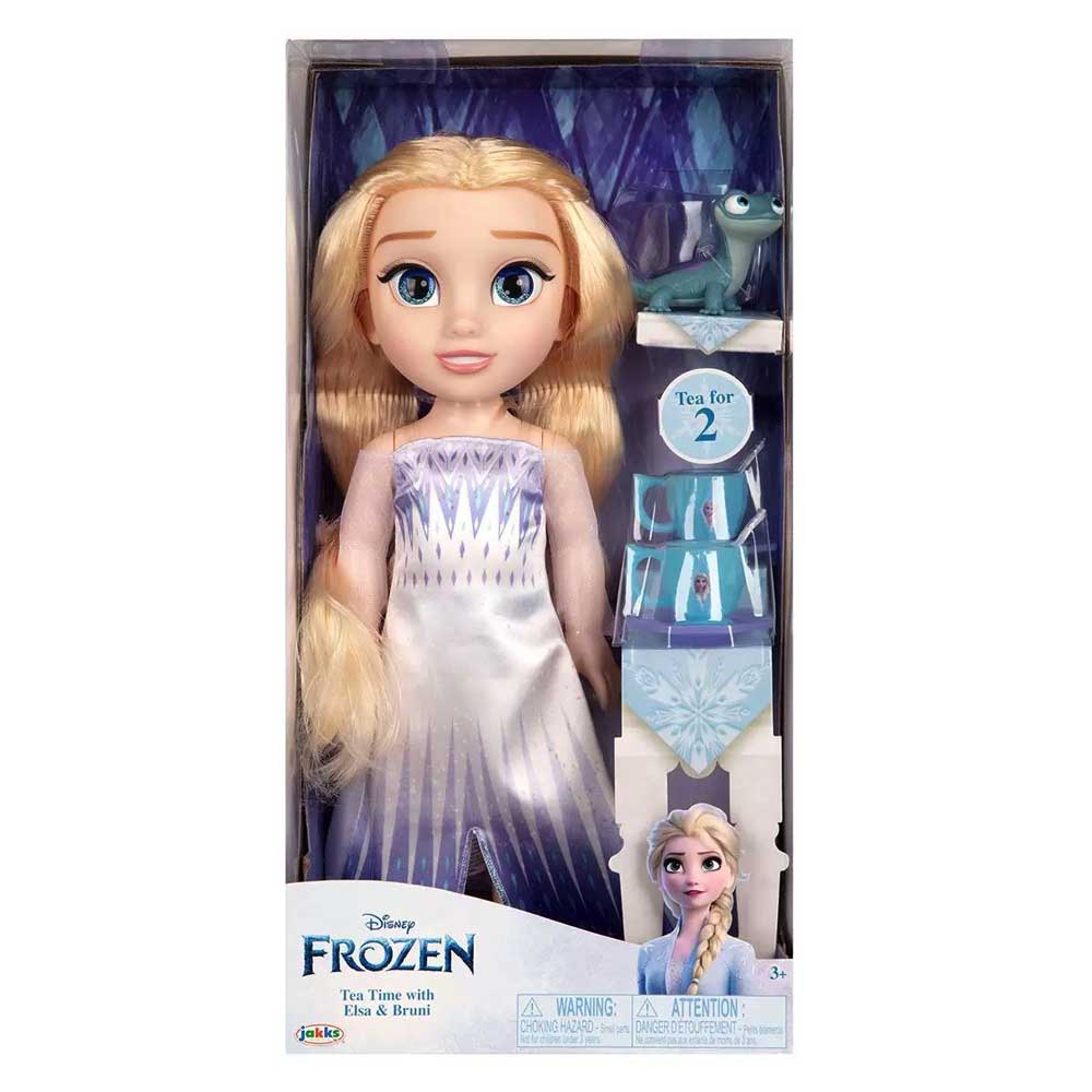 Disney frozen sales elsa toddler doll