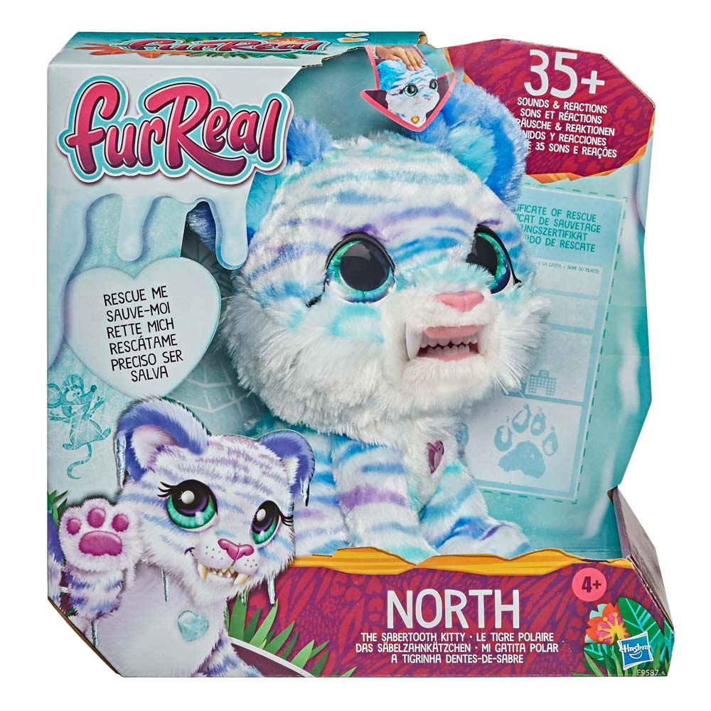 furreal friends north sabertooth