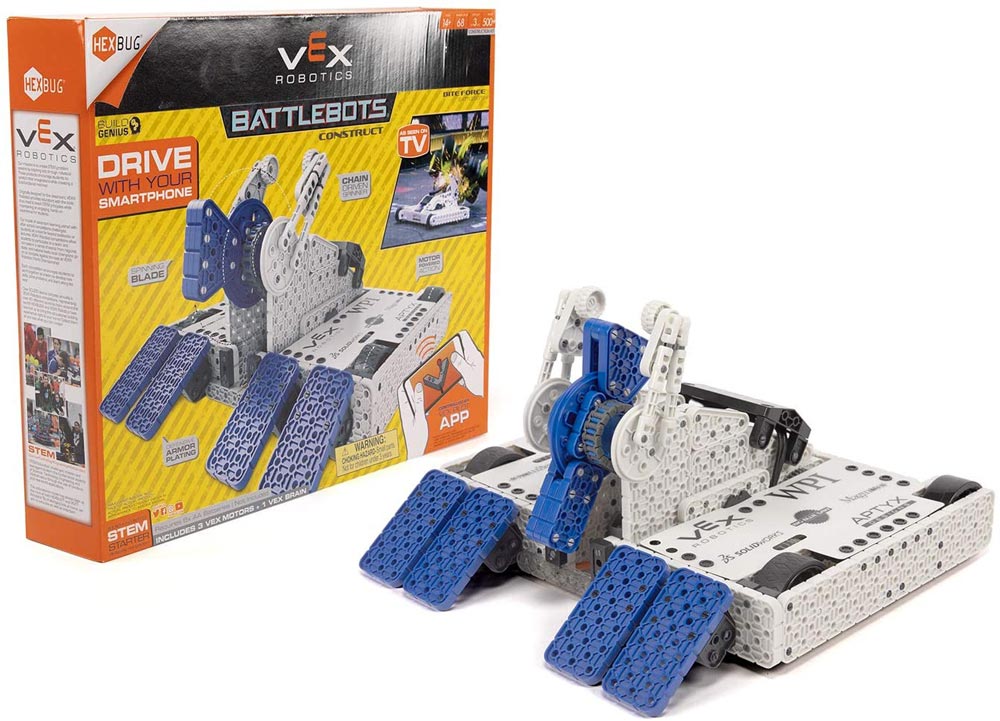 bite force battlebots for sale