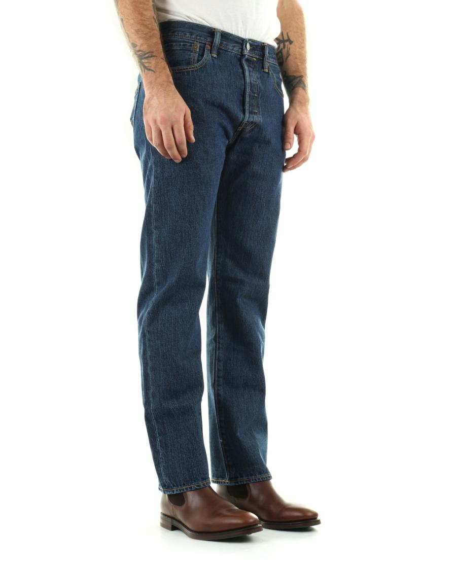levi's men's 501 original fit jeans
