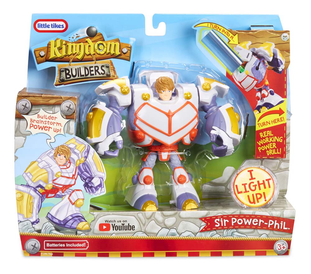 kingdom builders toys