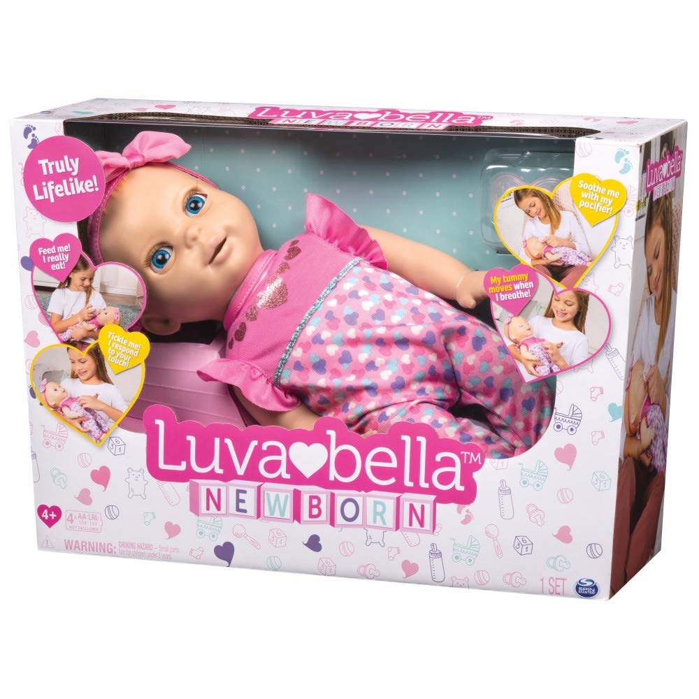 luvabella baby doll