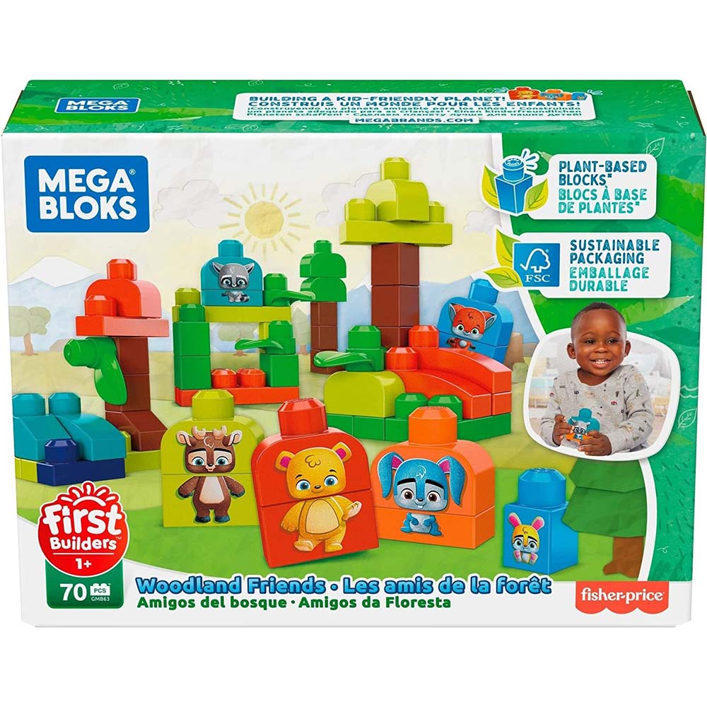 My first sales mega bloks