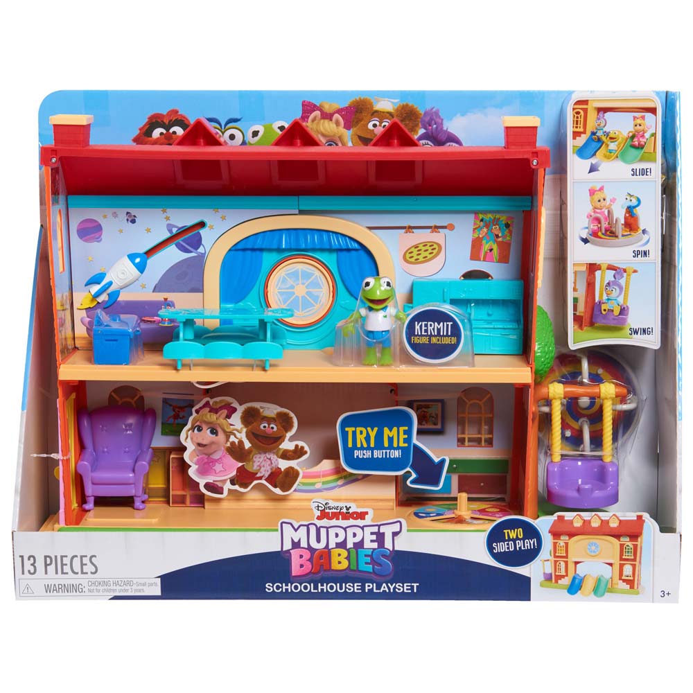 Schoolhouse playset best sale